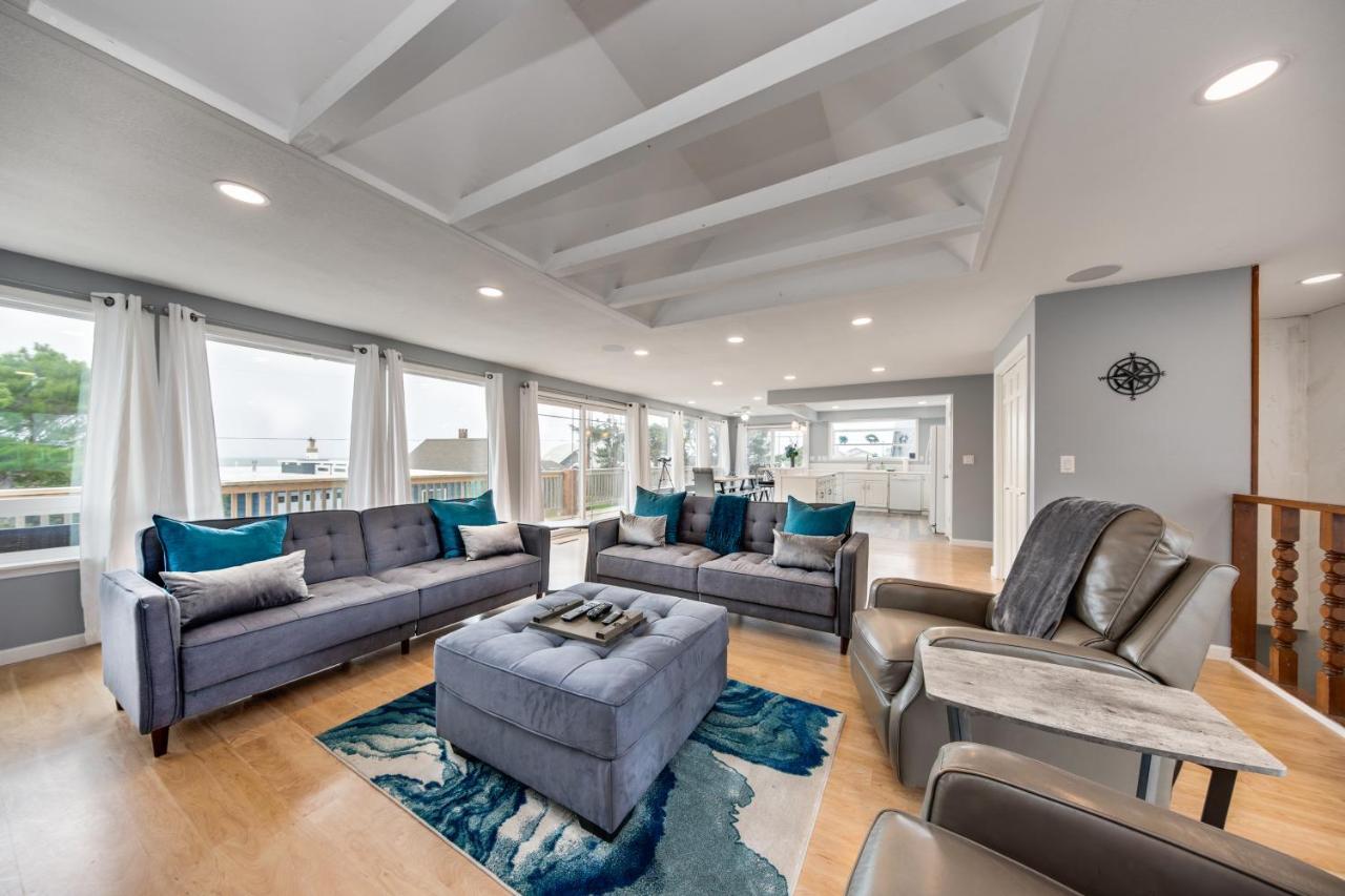 Vila Pearl At The Bay Depoe Bay Exteriér fotografie