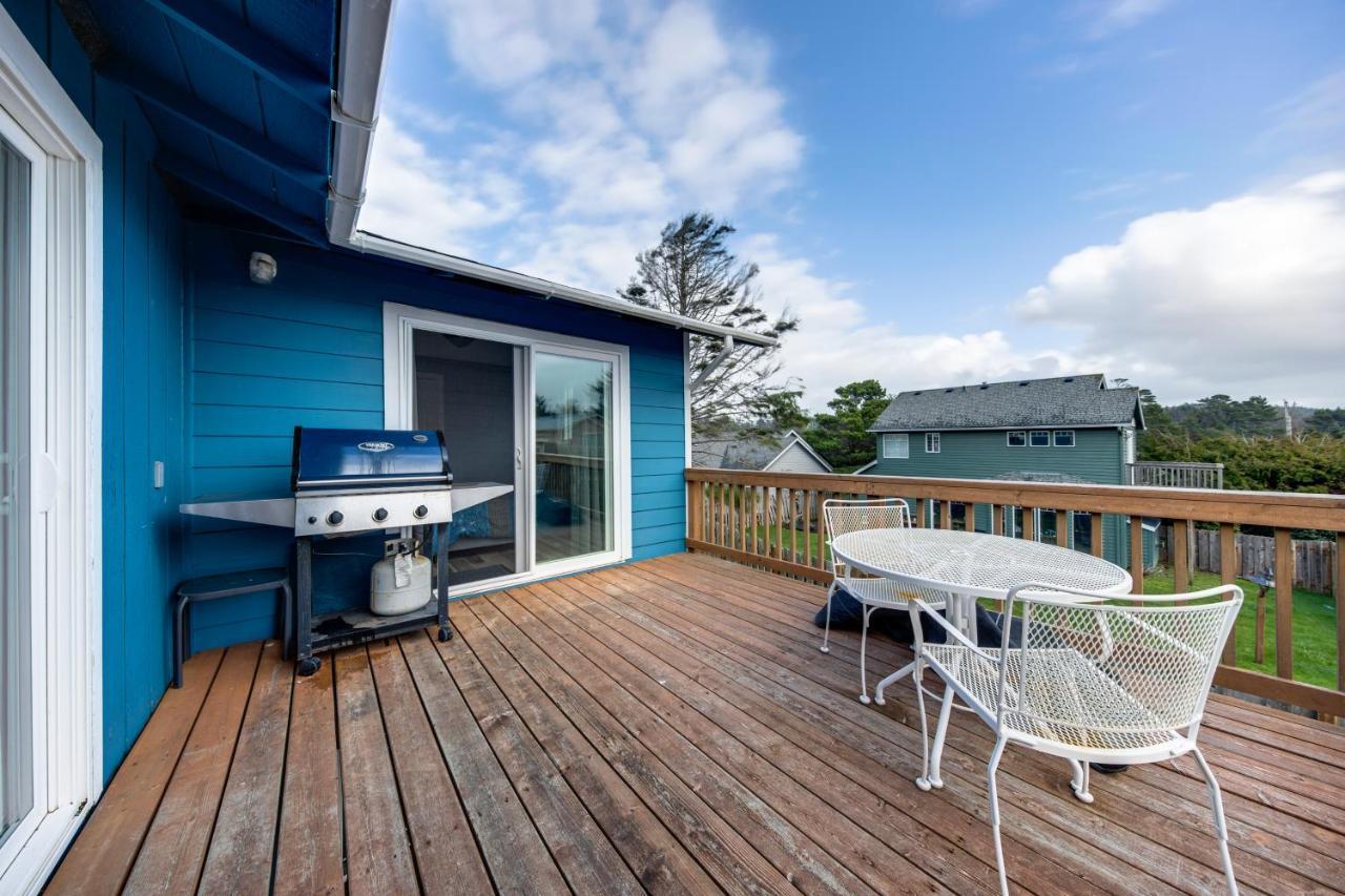 Vila Pearl At The Bay Depoe Bay Exteriér fotografie