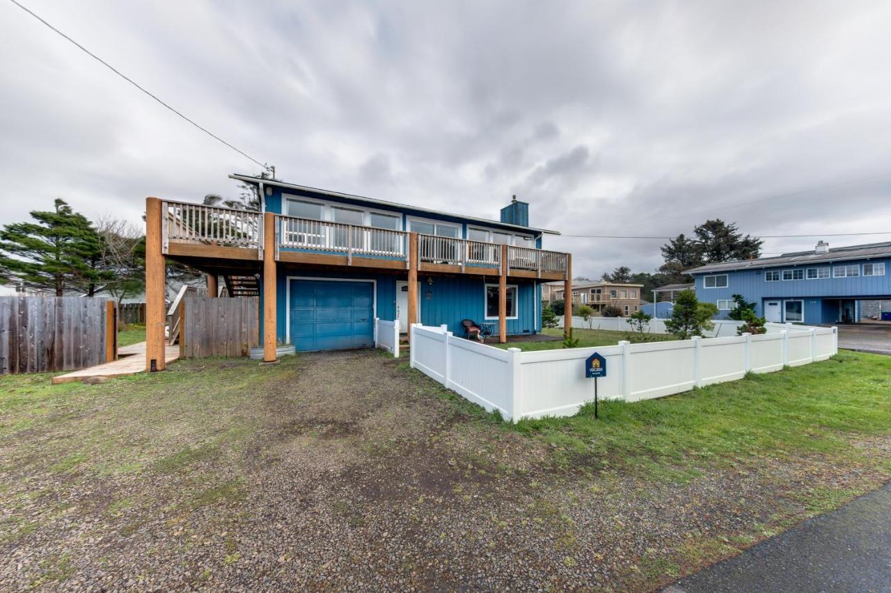 Vila Pearl At The Bay Depoe Bay Exteriér fotografie