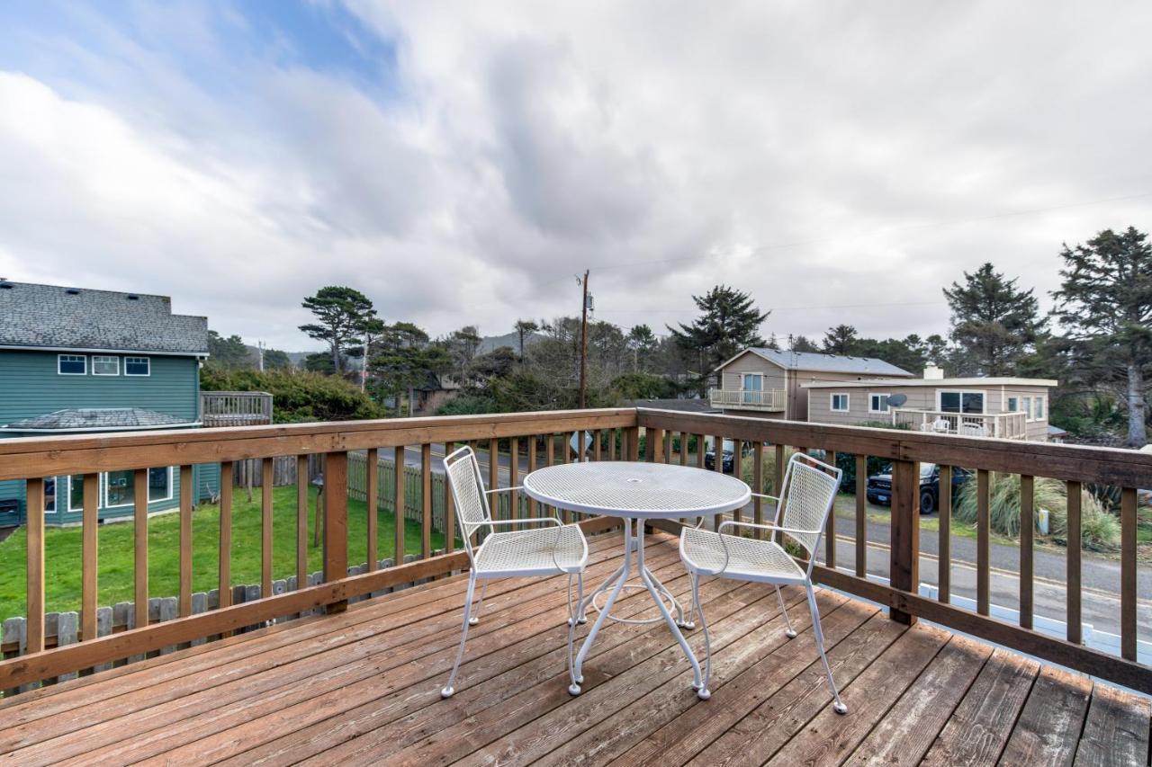 Vila Pearl At The Bay Depoe Bay Exteriér fotografie